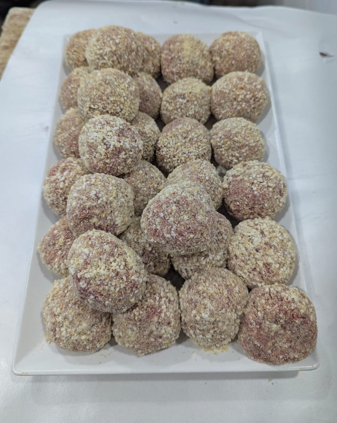 Polpette Classiche 1 Kg